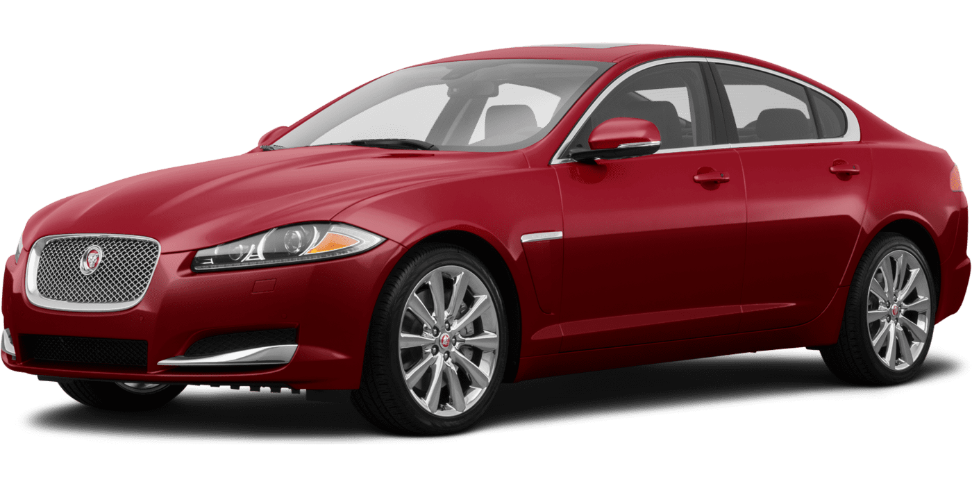 2014 Jaguar XF Supercharged — Sedan — 88,897 mi — Jacksonville, FL