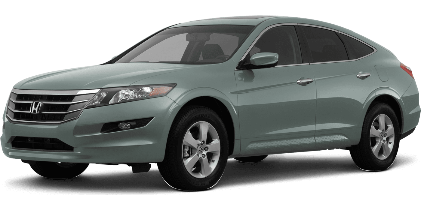 2012 Honda Crosstour EX V6 — Sedan — 180,832 mi — El Paso, TX