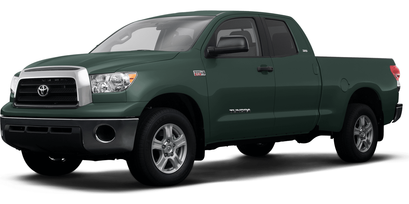 2008 Toyota Tundra SR5 — Pickup Truck — 267,870 mi — Tulsa, OK