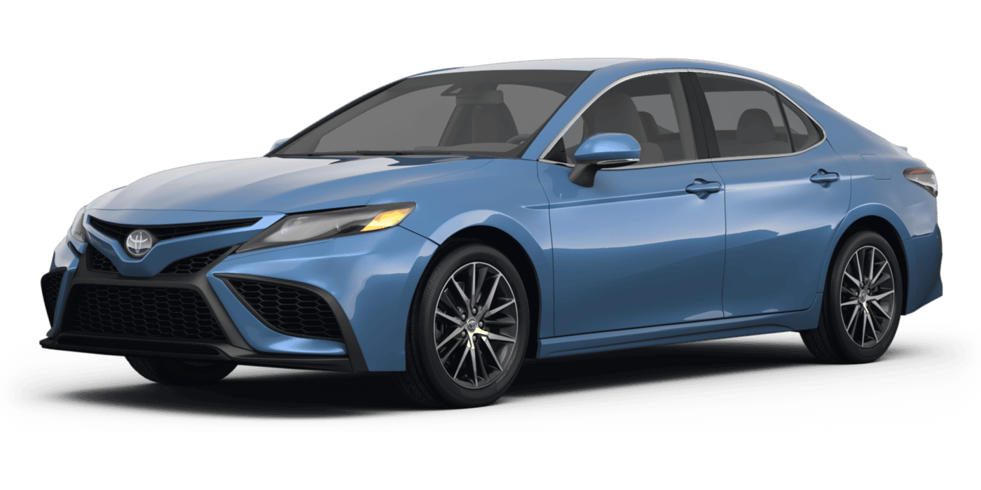 2024 Toyota Camry Hybrid SE — Sedan — 45,650 mi — Oklahoma City, OK