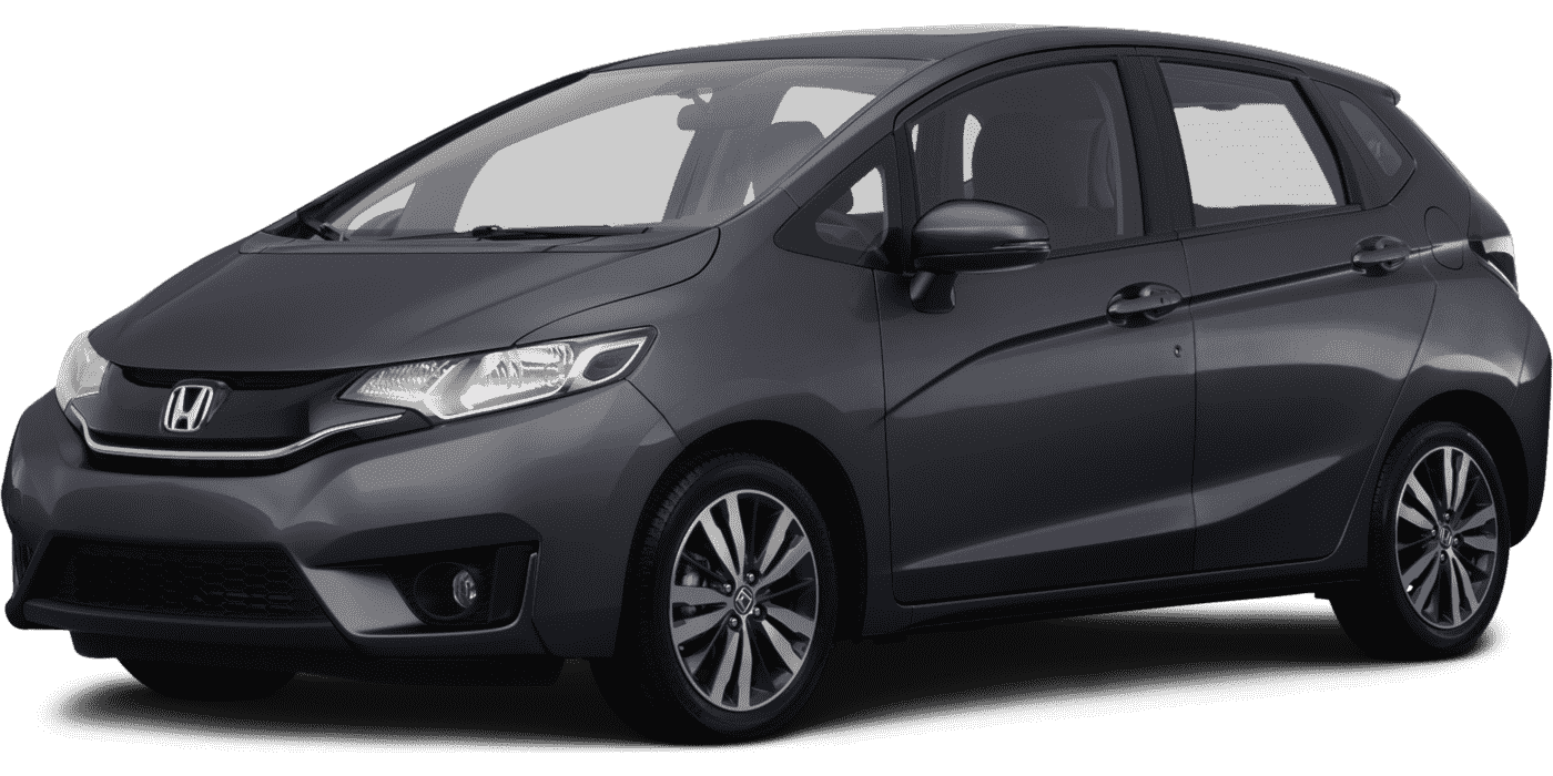 2017 Honda Fit EX-L — Hatchback — 54,544 mi — Union City, GA