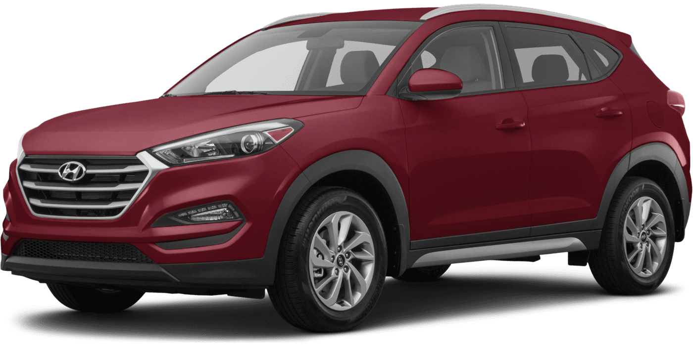 2017 Hyundai Tucson Value — SUV — 67,953 mi — Huntsville, AL