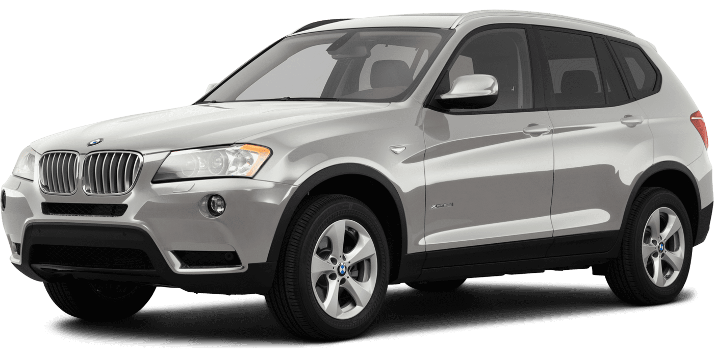 2011 BMW X3 28i — SUV — 156,000 mi — Maitland, FL