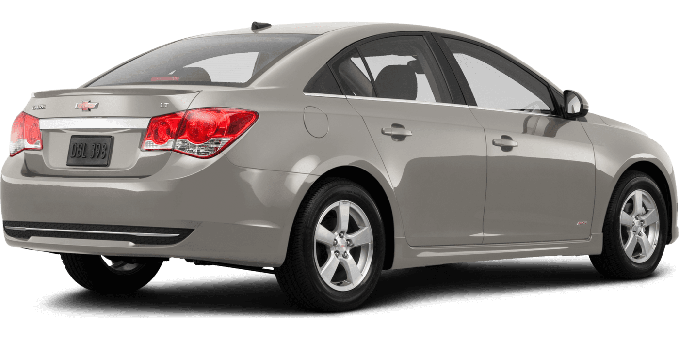 2014 Chevrolet Cruze 2LT — Sedan — 139,569 mi — Stanley, WI