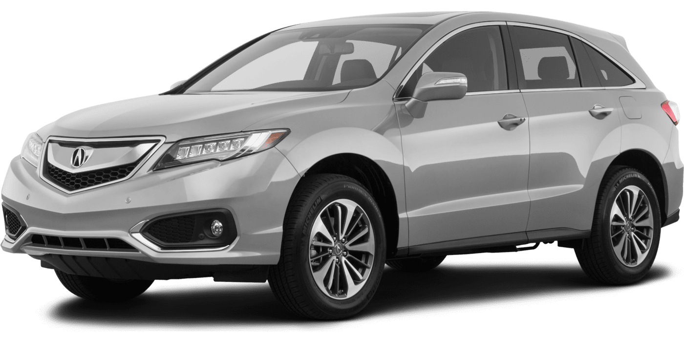 2018 Acura RDX Advance Package — SUV — 120,460 mi — Renton, WA