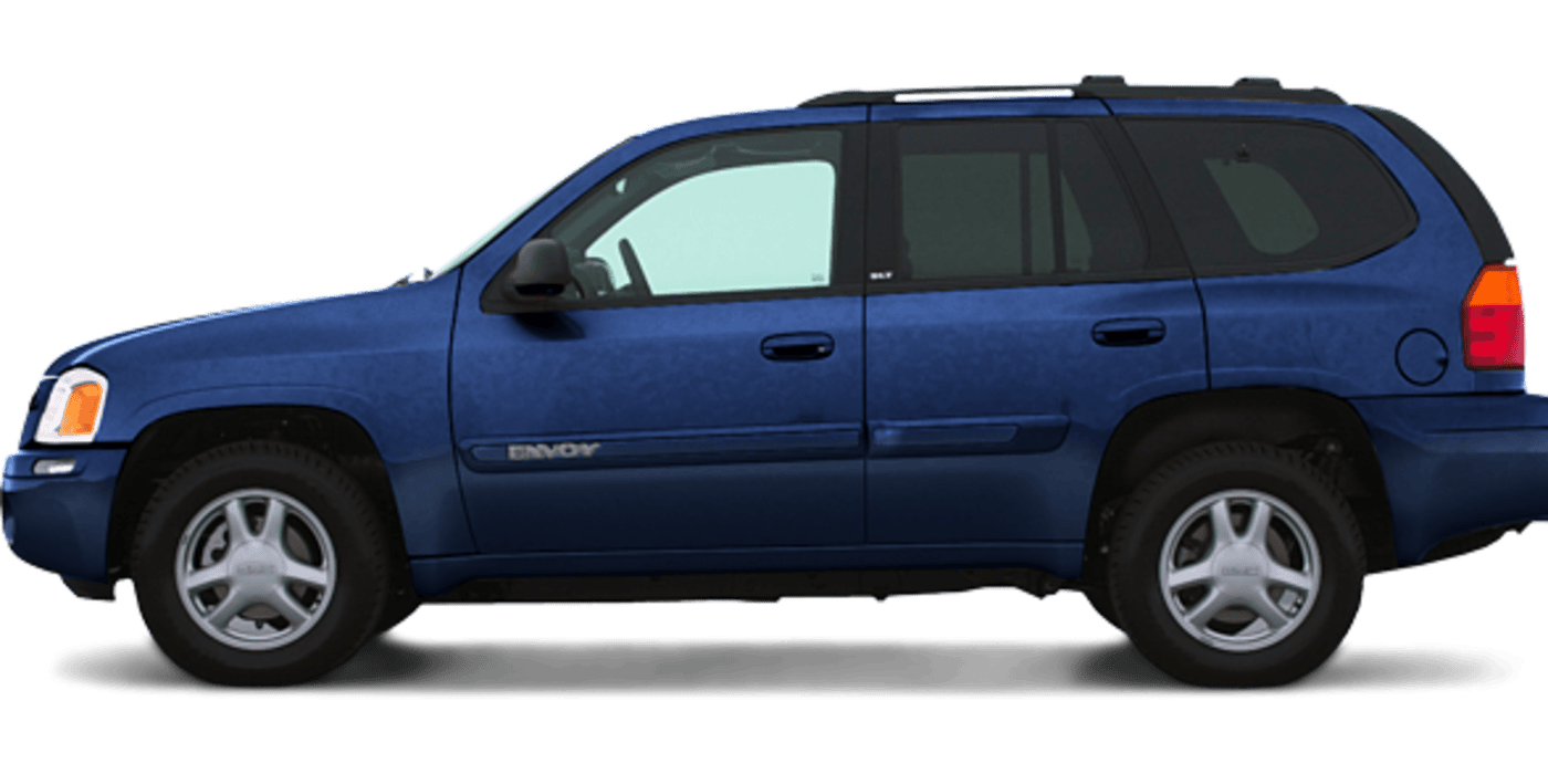 2002 GMC Envoy SLT — SUV — 179,877 mi — Carmel, IN