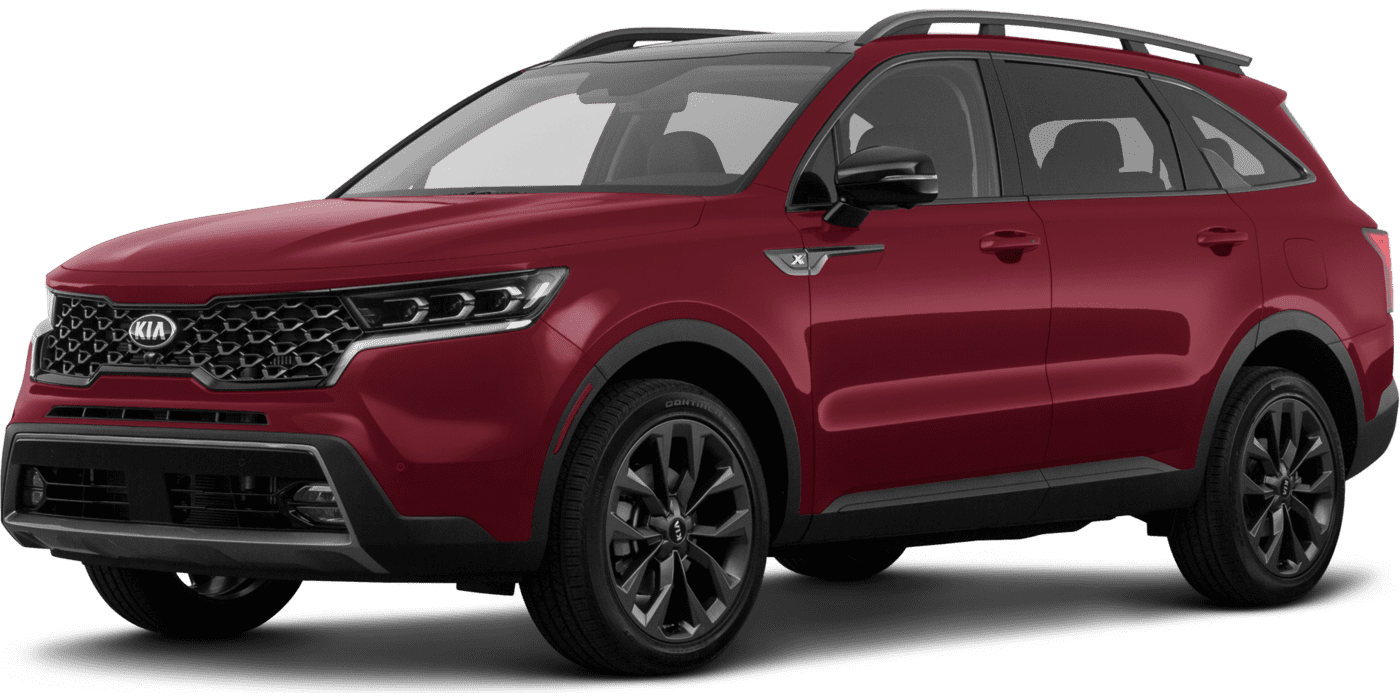 2022 Kia Sorento SX — SUV — 77,009 mi — Murray, UT
