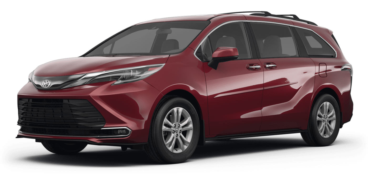2022 Toyota Sienna XLE — Minivan — 47,169 mi — Jacksonville, NC