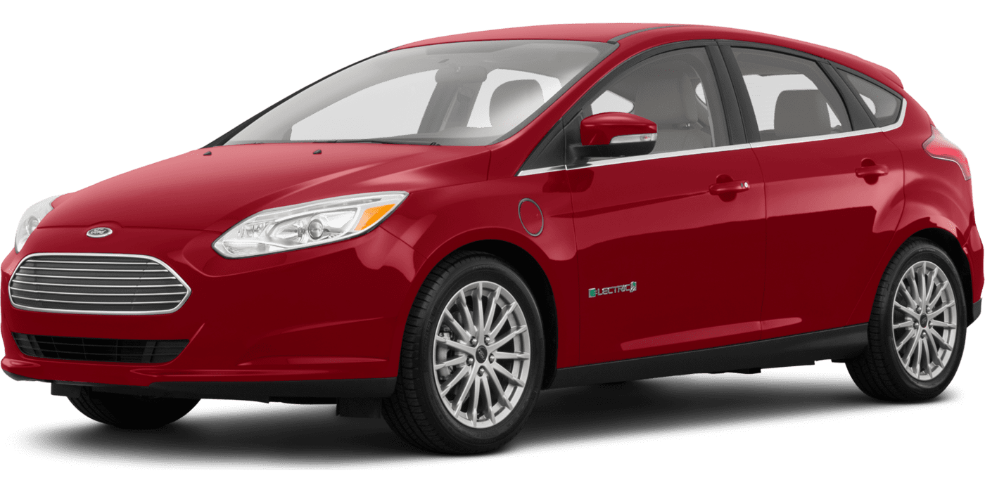 2017 Ford Focus Electric Electric — Hatchback — 76,460 mi — Seattle, WA