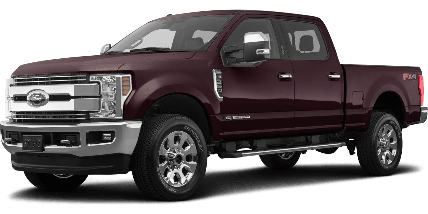 2018 Ford Super Duty F-250 King Ranch — Pickup Truck — 86,793 mi — Salt Lake, UT