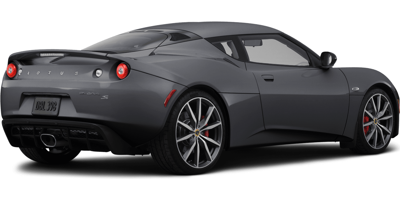 2014 Lotus Evora