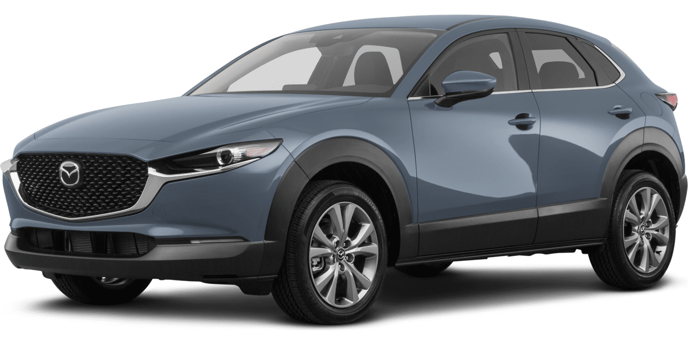 2021 Mazda CX-30 Turbo — SUV — 62,788 mi — Columbus, OH