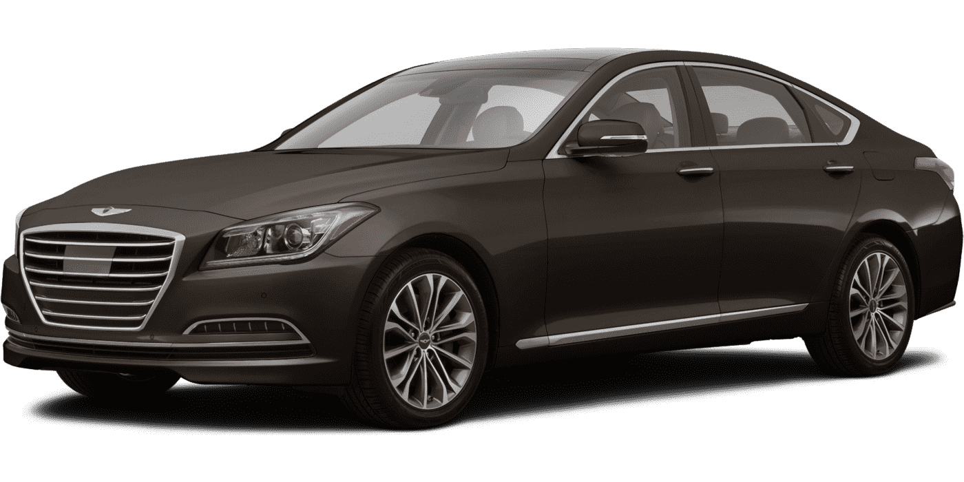 2016 Hyundai Genesis 3.8 — Sedan — 38,466 mi — Clearwater, FL
