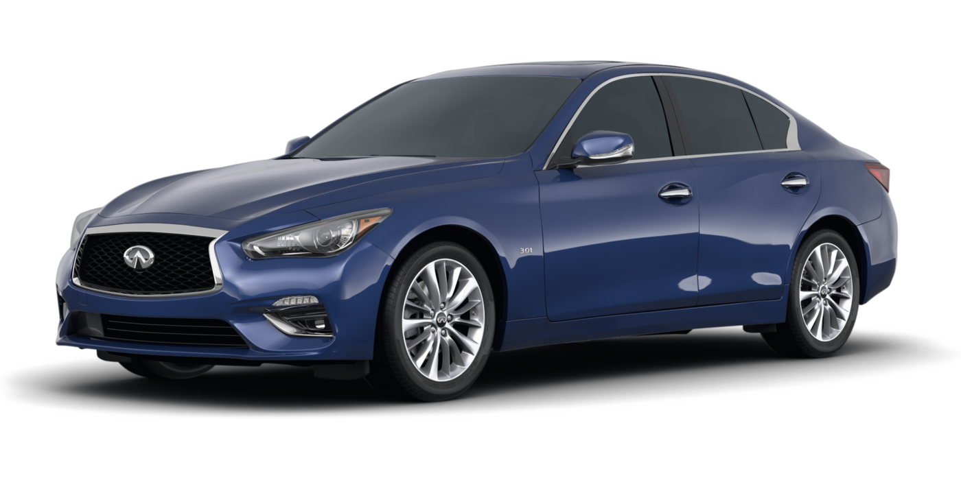 2022 INFINITI Q50 LUXE — Sedan — 31,930 mi — Newburgh, NY
