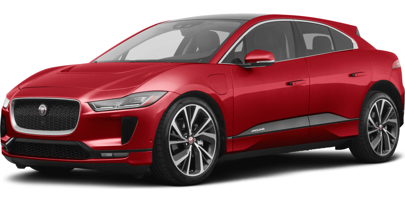 2019 Jaguar I-PACE HSE — SUV — 35,514 mi — Las Vegas, NV
