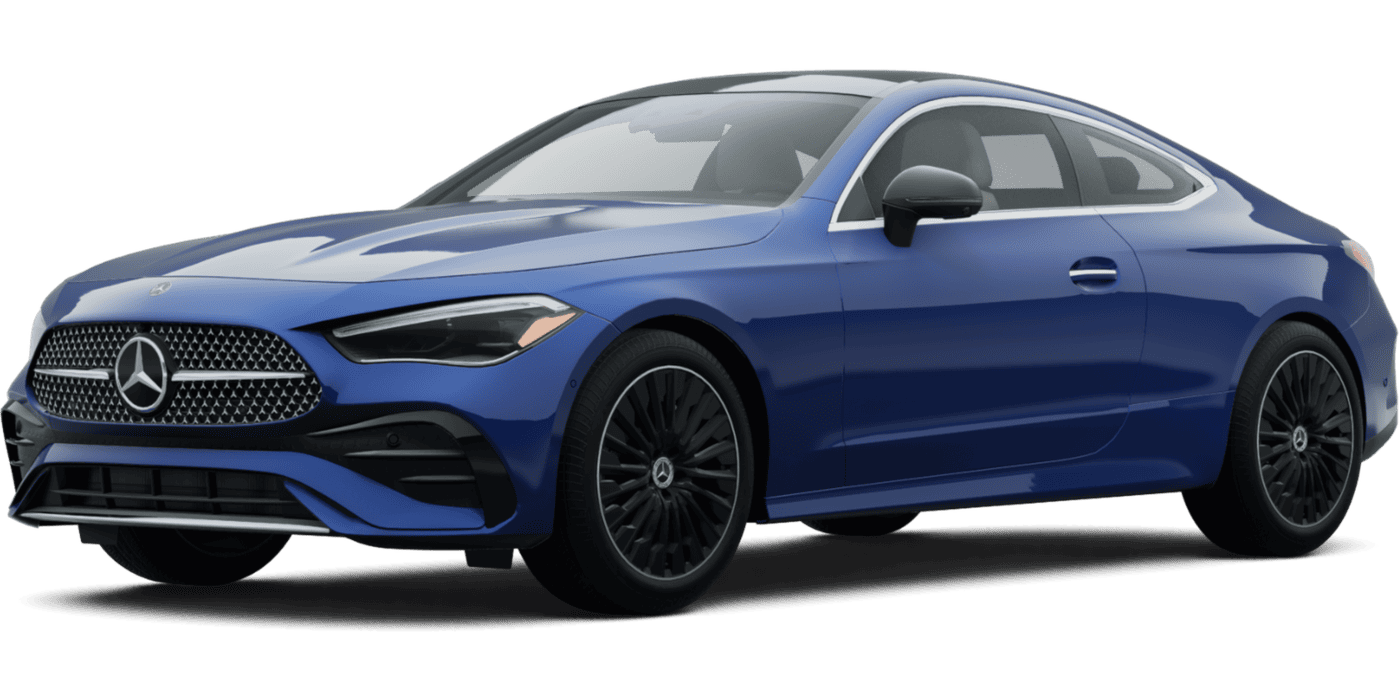 2024 Mercedes-Benz CLE AMG CLE 53 — Coupe — 4,661 mi — Gilbert, AZ