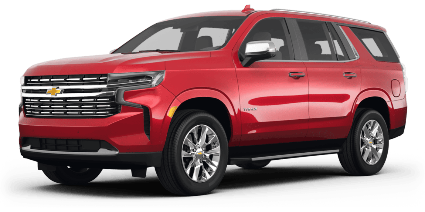 2024 Chevrolet Tahoe Premier — SUV — 19,557 mi — Riverton, WY