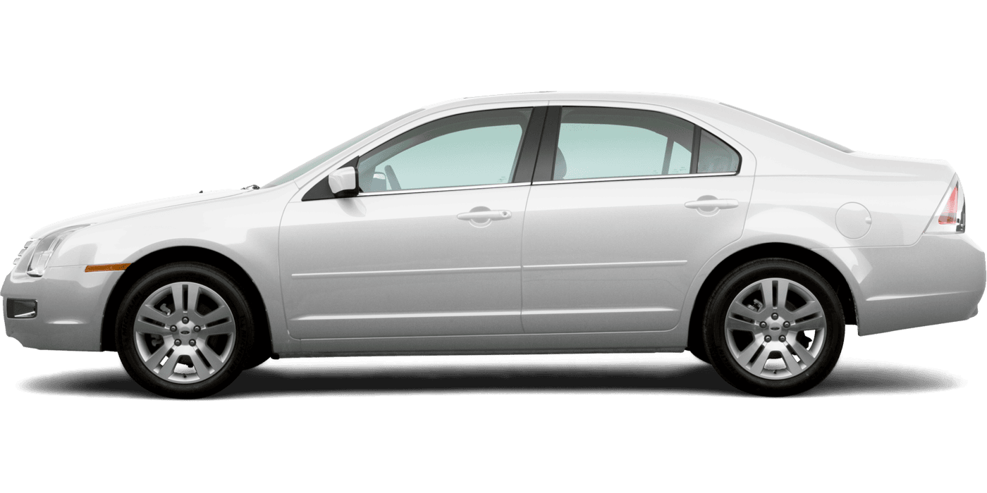 2006 Ford Fusion S — Sedan — 166,151 mi — Belleville, IL