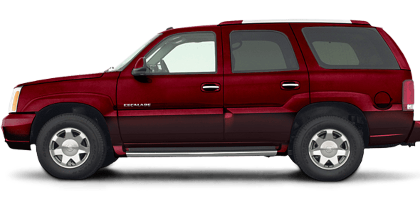 2003 Cadillac Escalade Standard — SUV — 162,080 mi — Plainview, TX