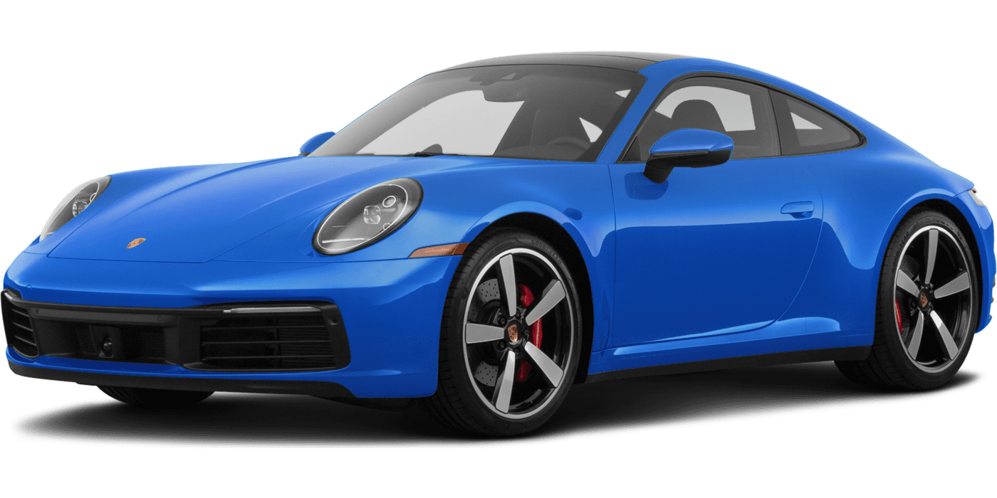 2022 Porsche 911 Carrera 4 GTS — Coupe — 21 mi — Clearwater, FL