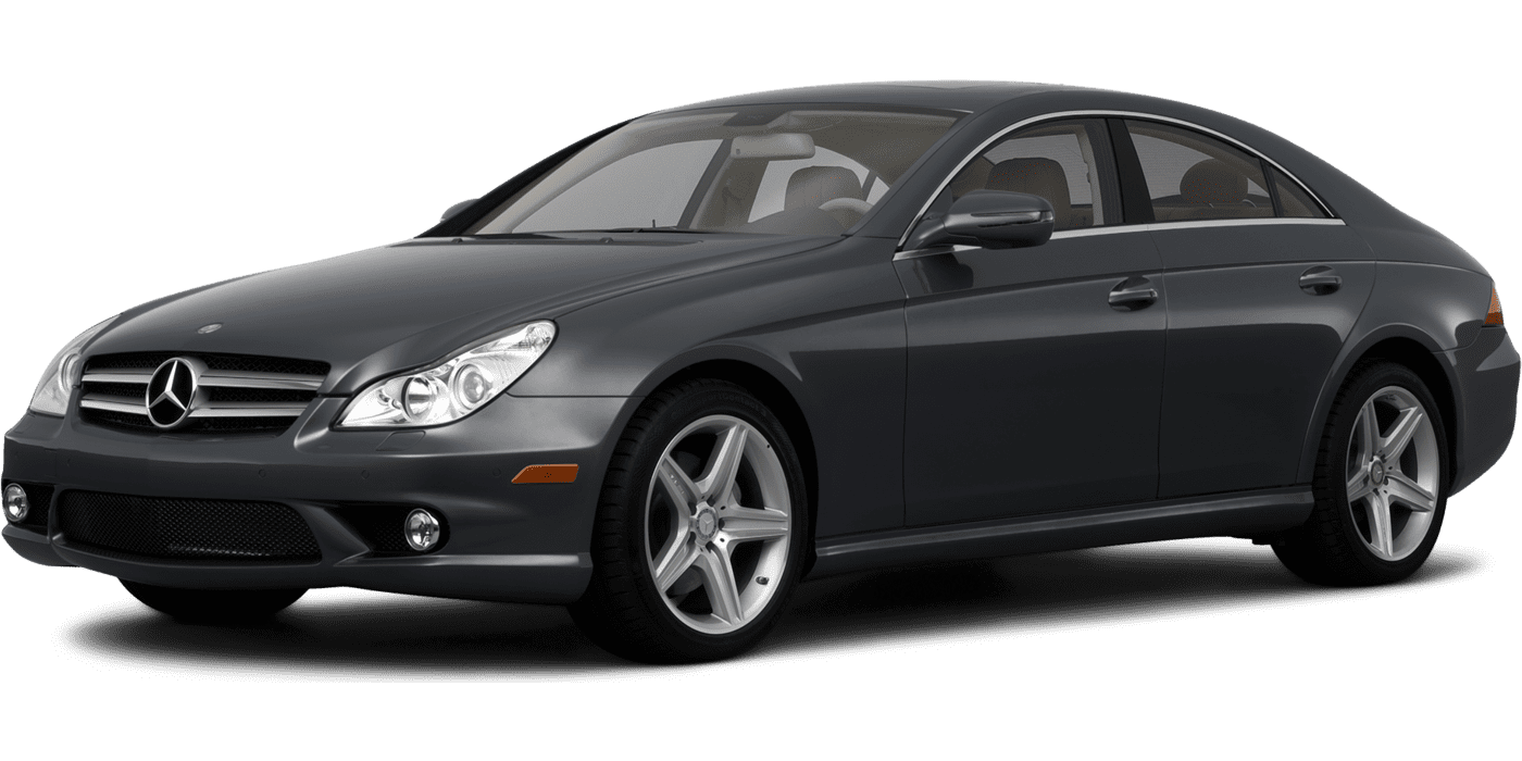 2011 Mercedes-Benz CLS CLS 550 — Sedan — 101,342 mi — Phoenix, AZ