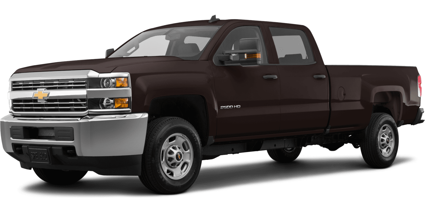 2016 Chevrolet Silverado 2500HD LT — Pickup Truck — 129,199 mi — Prescott, AZ