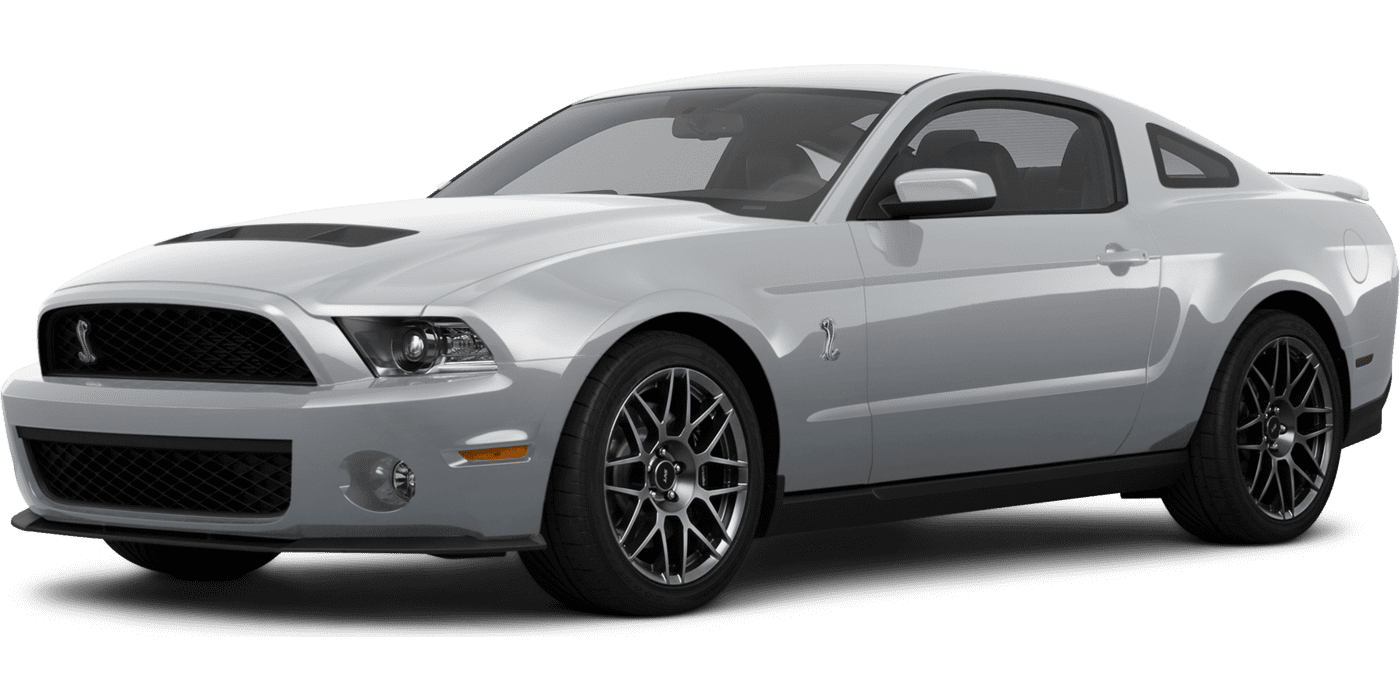 2011 Ford Mustang GT500 — Coupe — 22,522 mi — San Antonio, TX