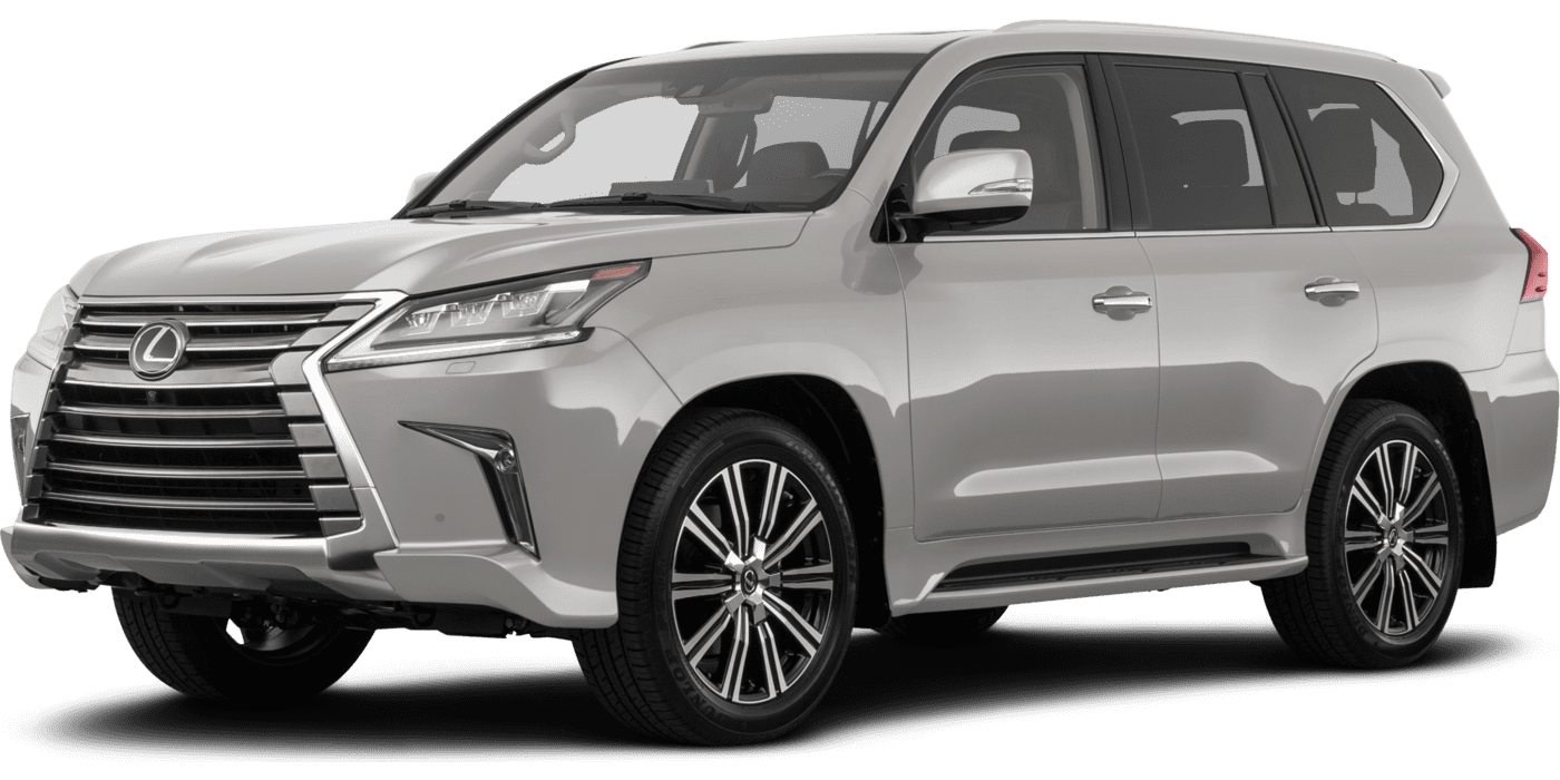 2018 Lexus LX LX 570 — SUV — 98,123 mi — Houston, TX