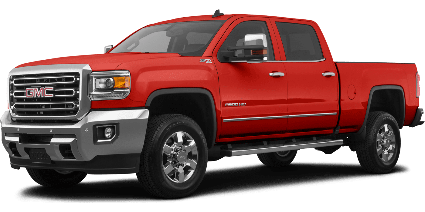 2019 GMC Sierra 2500HD SLT — Pickup Truck — 43,875 mi — Watseka, IL