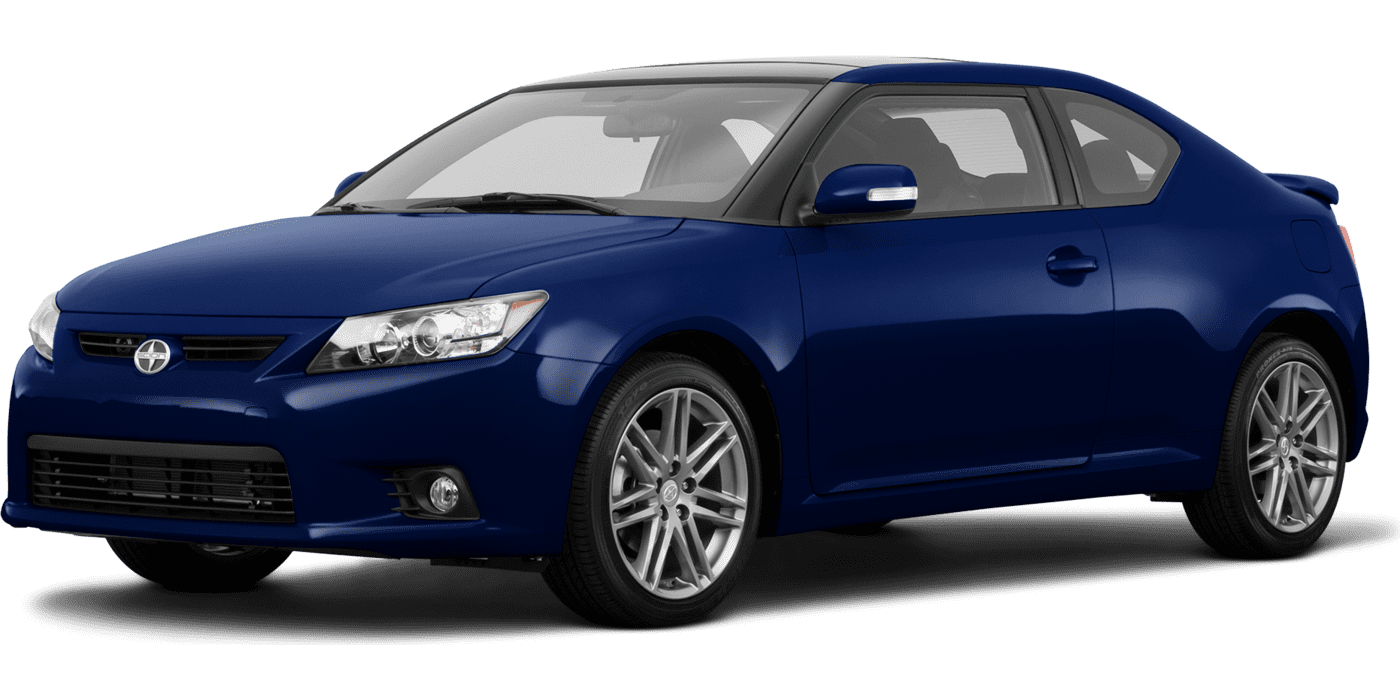 2011 Scion tC Base — Coupe — 193,108 mi — Metairie, LA
