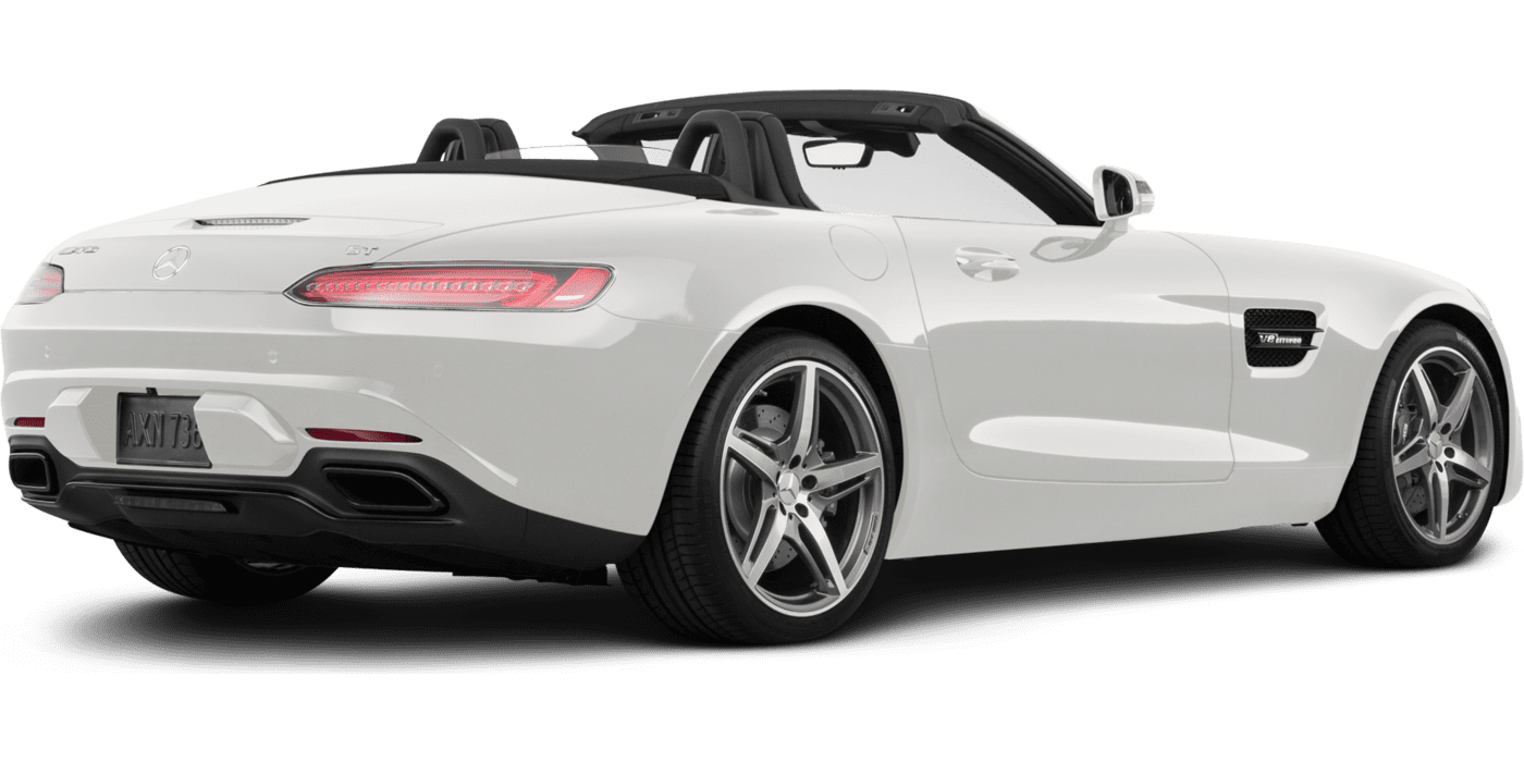 2018 Mercedes-Benz AMG GT AMG GT C — Convertible — 13,768 mi — Salem, OR
