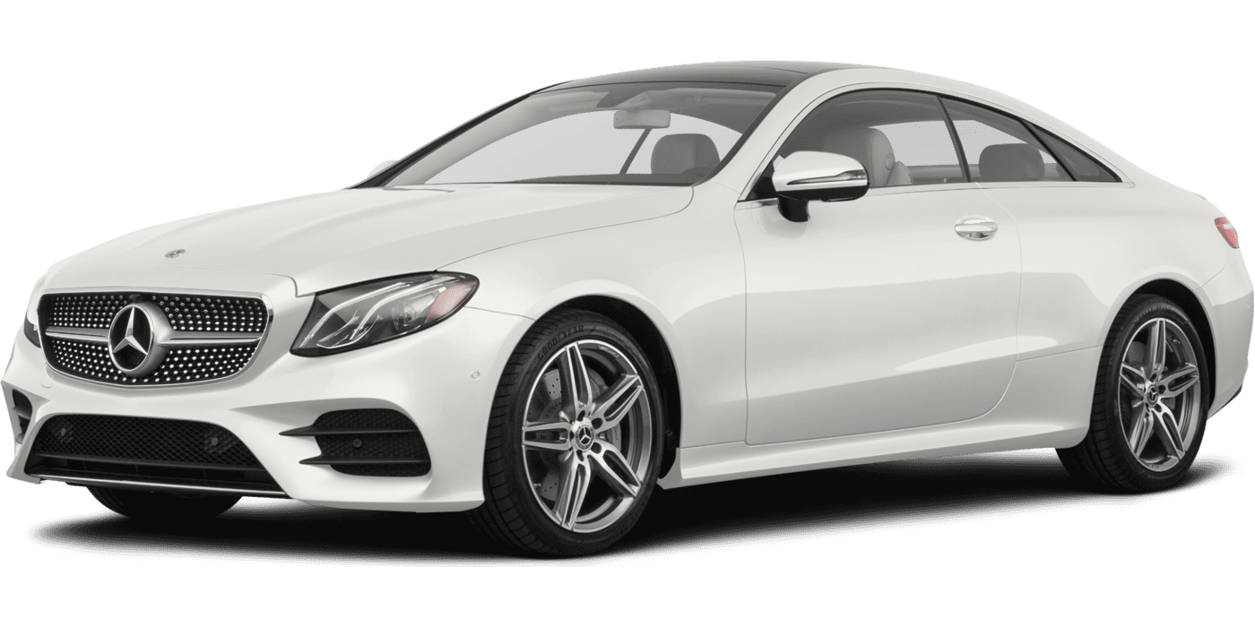 2019 Mercedes-Benz E-Class E 450 — Coupe — 18,169 mi — Gilbert, AZ