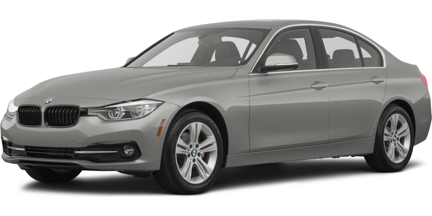2018 BMW 3 Series 328d — Sedan — 89,567 mi — San Diego, CA