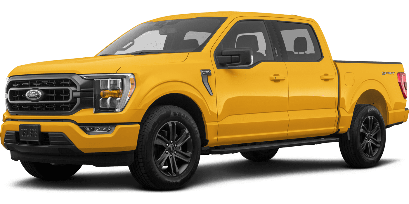 2022 Ford F-150 XL — Pickup Truck — 16,263 mi — Marlborough, MA