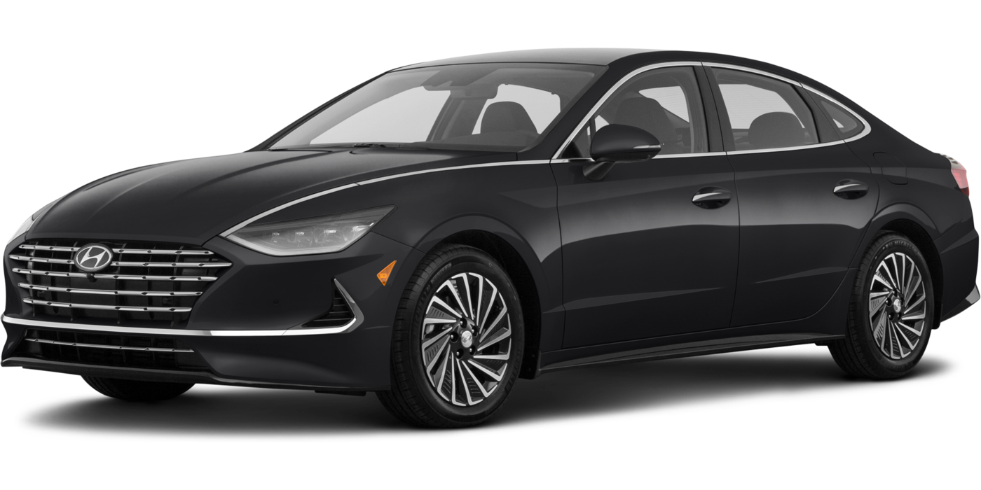 2022 Hyundai Sonata Hybrid Limited — Sedan — 51,420 mi — Marlton, NJ