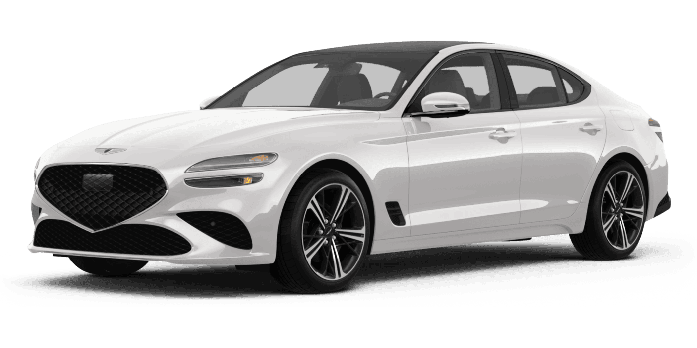 2024 Genesis G70 3.3T Sport Advanced — Sedan — 4,632 mi — Marlton, NJ