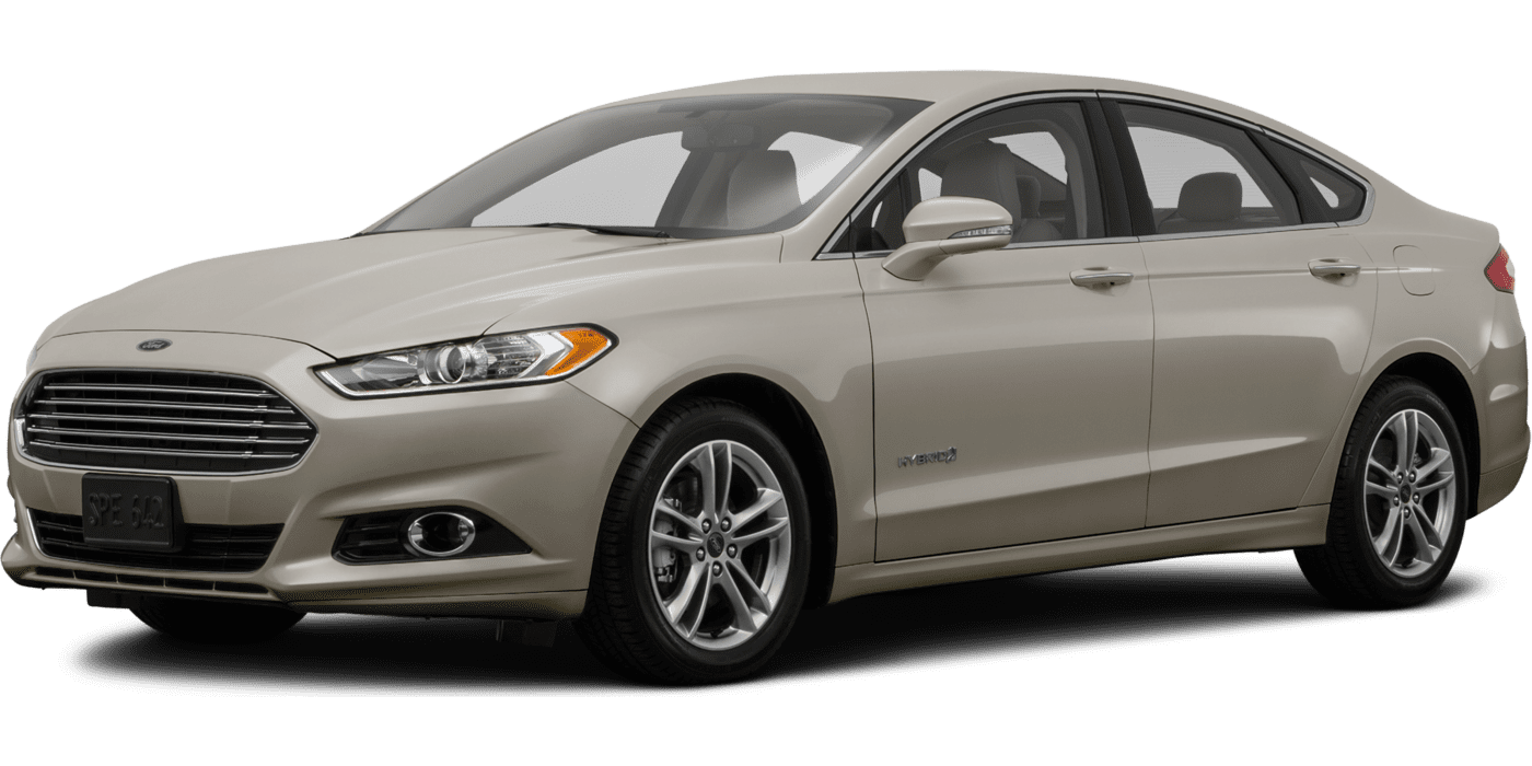 2015 Ford Fusion Hybrid Titanium — Sedan — 103,090 mi — San Rafael, CA
