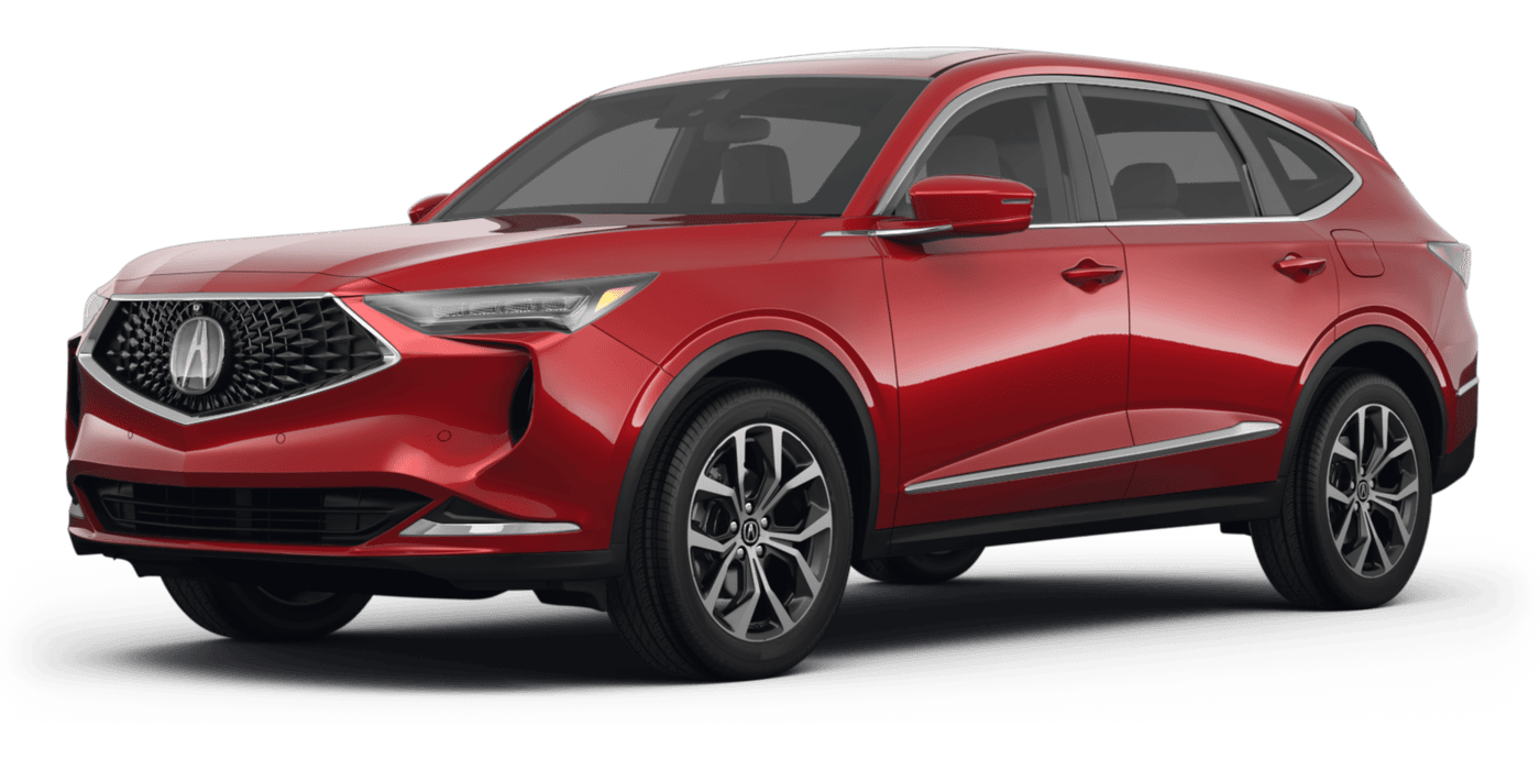 2024 Acura MDX Technology Package — SUV — 14,178 mi — Mansfield, MA