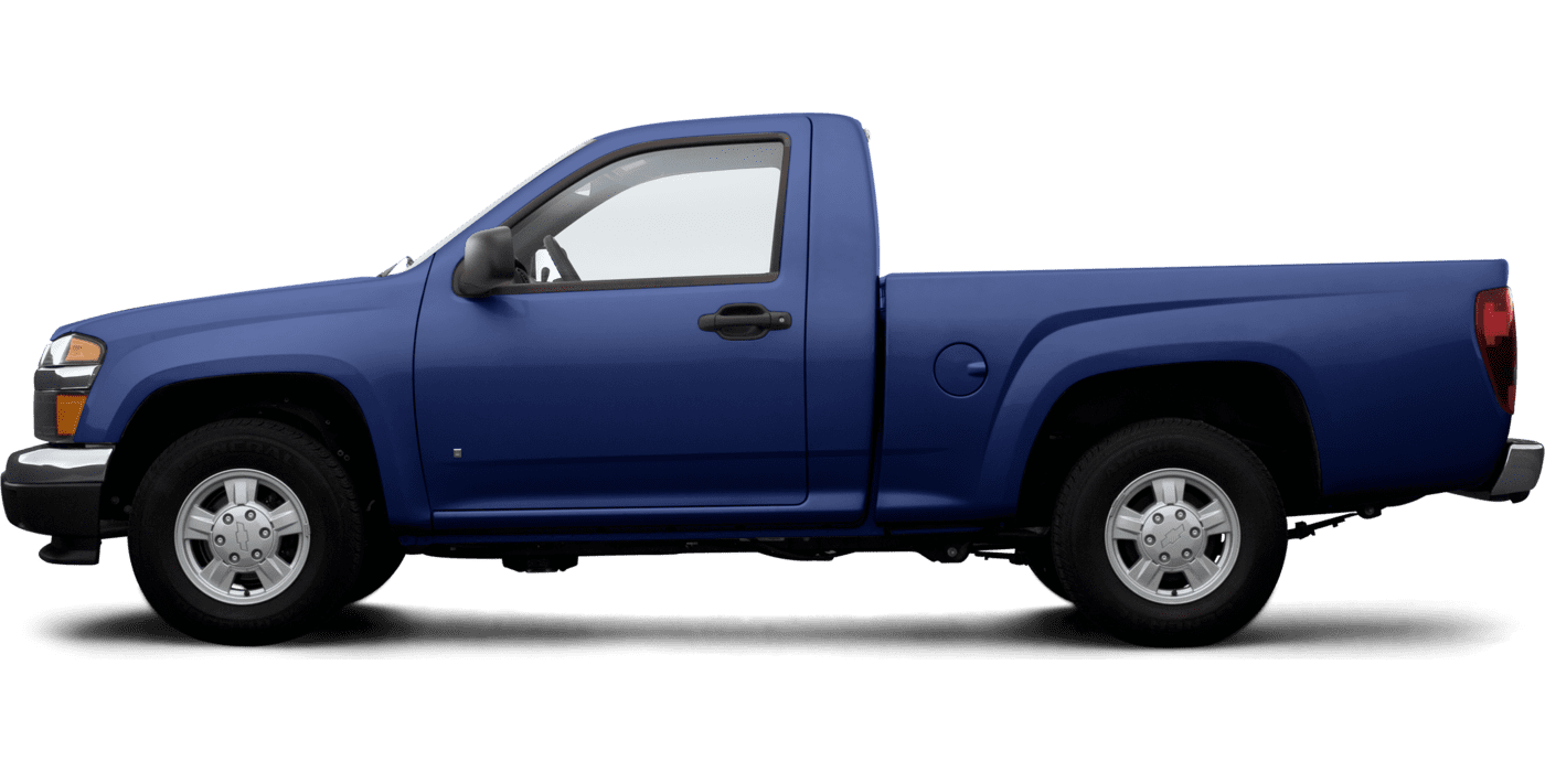 2006 Chevrolet Colorado WT — Pickup Truck — 151,046 mi — Junction City, KS