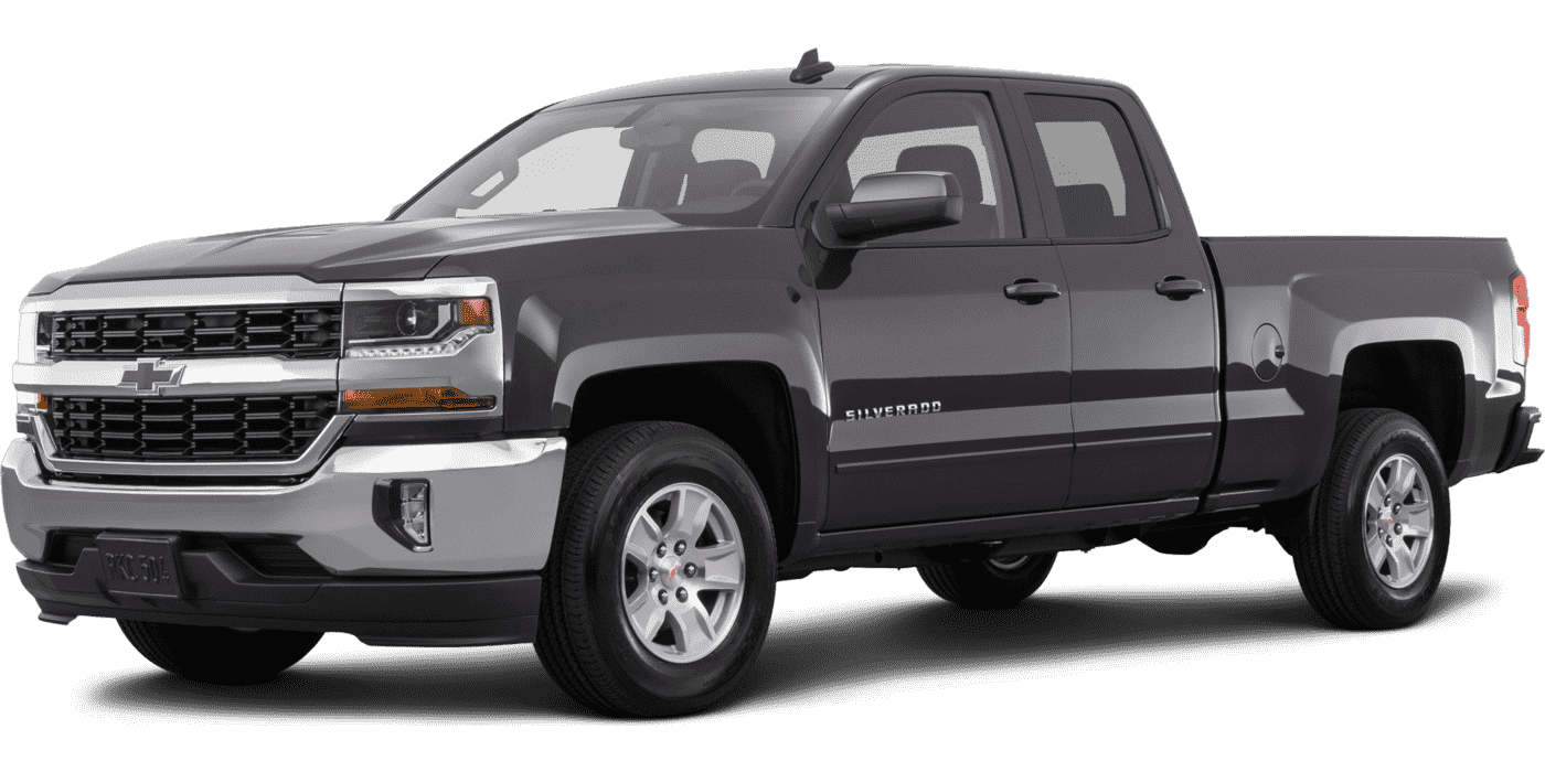 2016 Chevrolet Silverado 1500 LT — Pickup Truck — 76,480 mi — Vero Beach, FL