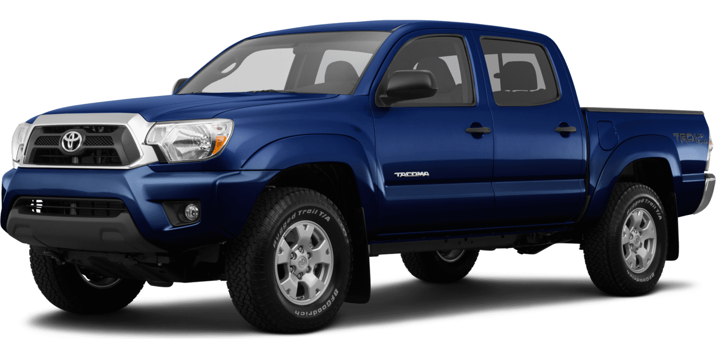 2015 Toyota Tacoma Base — Pickup Truck — 168,233 mi — Portland, ME