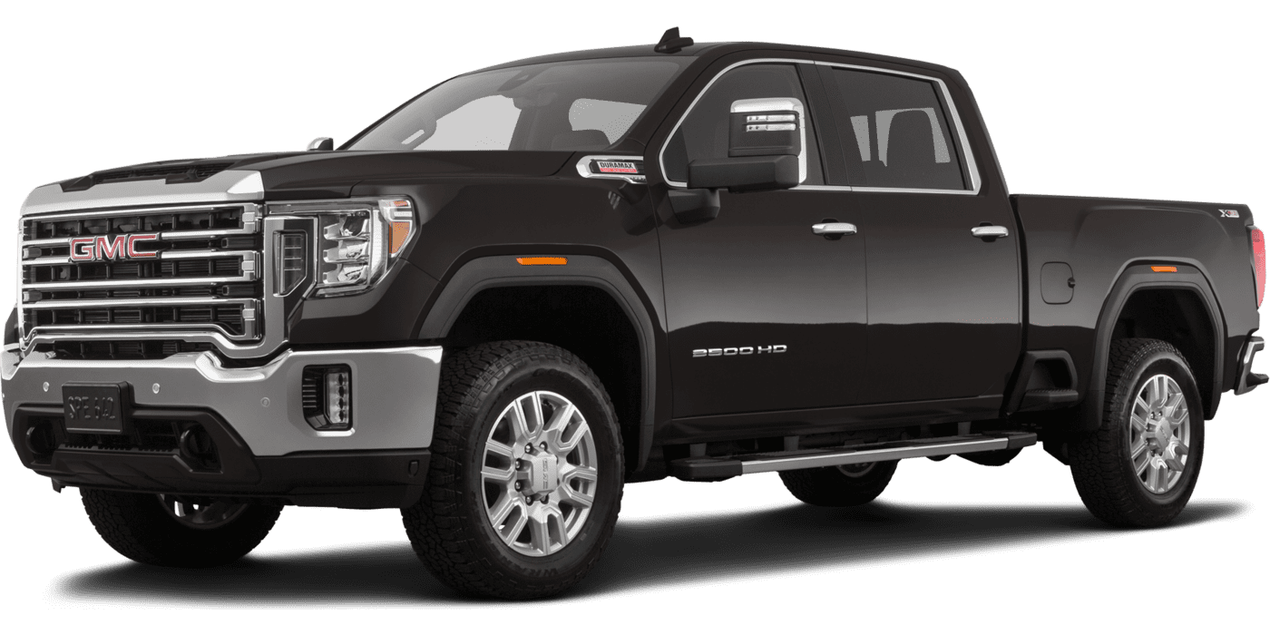 2020 GMC Sierra 2500HD SLT — Pickup Truck — 95,652 mi — Oklahoma City, OK