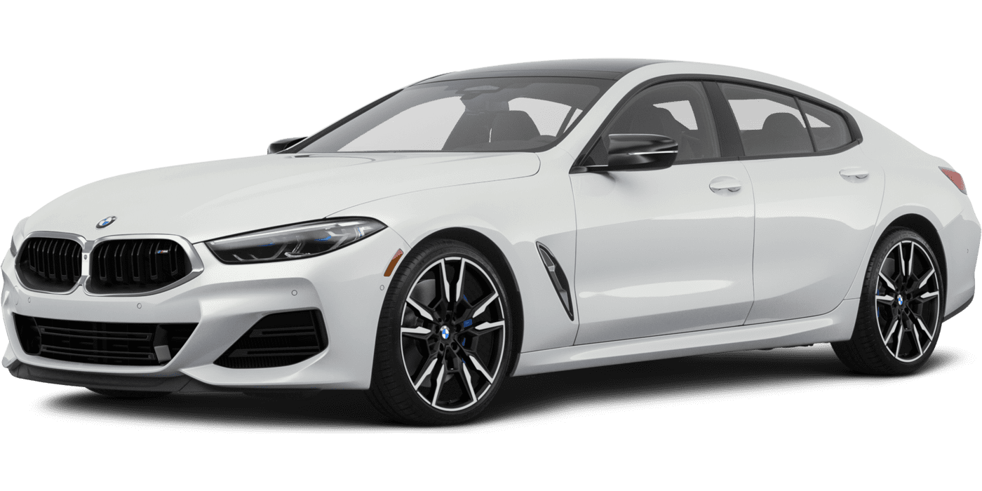 2021 BMW 8 Series M850i — Sedan — 109,646 mi — West Palm Beach, FL