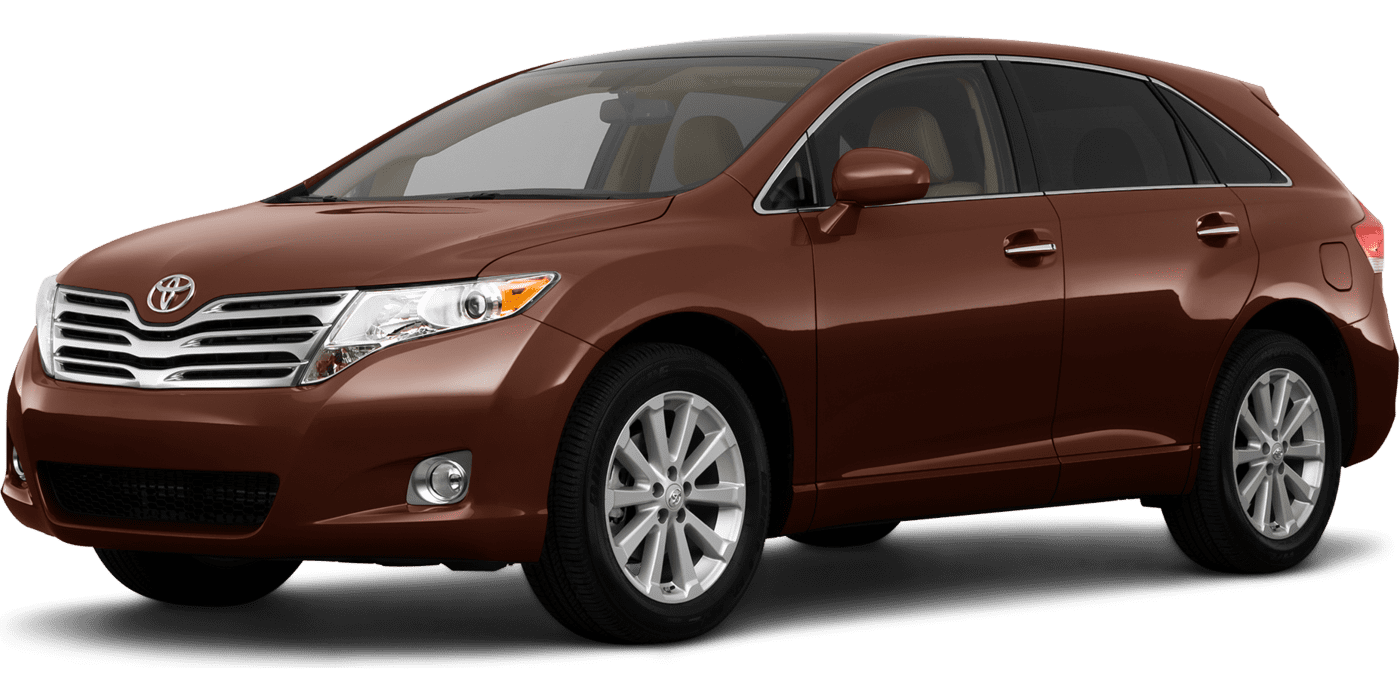 2010 Toyota Venza Base V6 — SUV — 152,239 mi — Somerset, NJ
