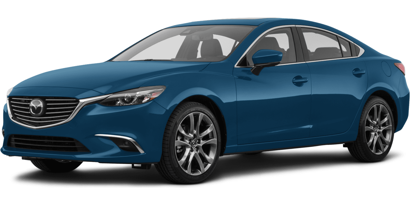2017 Mazda Mazda6 Grand Touring — Sedan — 92,044 mi — Greensboro, NC