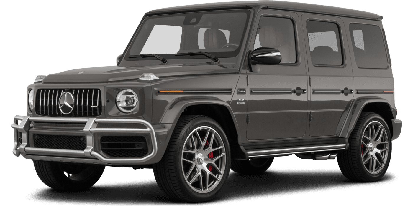 2021 Mercedes-Benz G-Class AMG G 63 — SUV — 31,631 mi — Kennesaw, GA