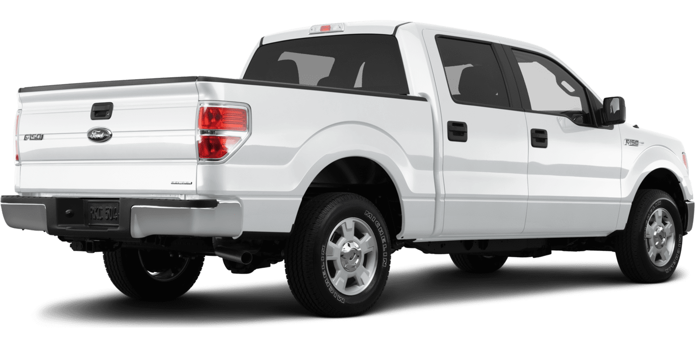 2014 Ford F-150 STX — Pickup Truck — 110,622 mi — West Palm Beach, FL