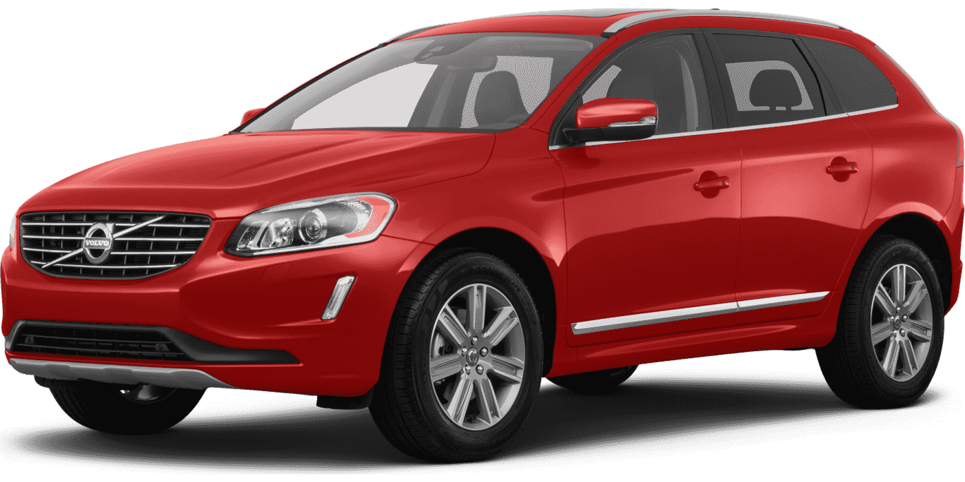 2017 Volvo XC60 R-Design — SUV — 92,129 mi — Neptune City, NJ