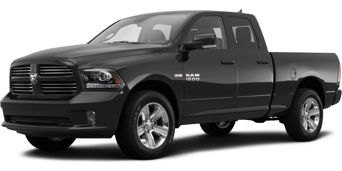 2016 Ram 1500 Sport — Pickup Truck — 86,123 mi — Phoenix, AZ