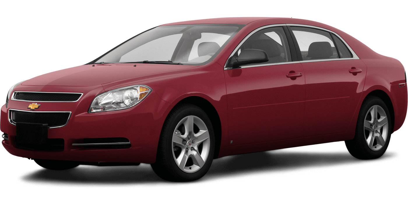 2009 Chevrolet Malibu LT — Sedan — 154,102 mi — Dallas, TX